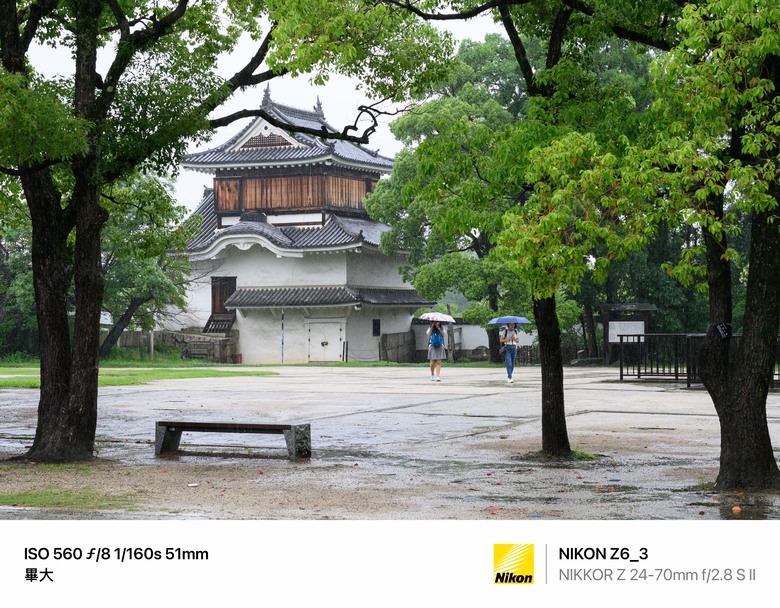 帶2支SII去日本山陽自由行