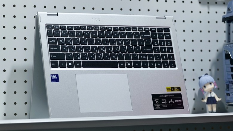 點我看大圖 兼顧行動辦公與休閒遊戲的翻轉利器 ft. Acer Aspire Spin 15
