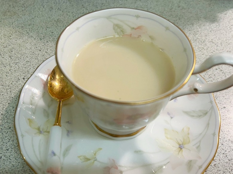 【分享】最近迷上自己煮鍋煮奶茶