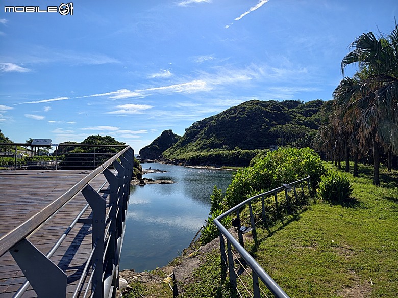 沙灘皮克敏探索之基隆市篇 — 大武崙沙灘與和平島地質公園