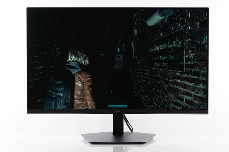 三星 Odyssey G8 G80HS 6K 電競螢幕開箱體驗 超高解析度／高更新率設定帶來至高遊戲體驗