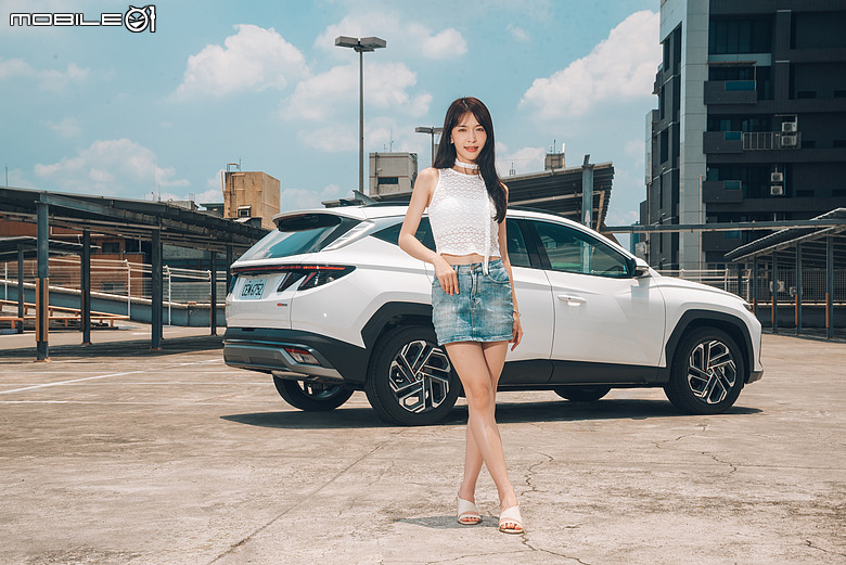 Hyundai Tucson L Premium-C 新年式試駕|降價釋誠意,配備不減會更討喜!