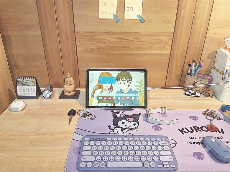 點我看大圖 🌟20260711使用半年☁️💻簡單雲辦公生活去windows化💻☁️進化版心得🌟📱 Samsung Galaxy Tab A11+ WiFi (8G/256G)