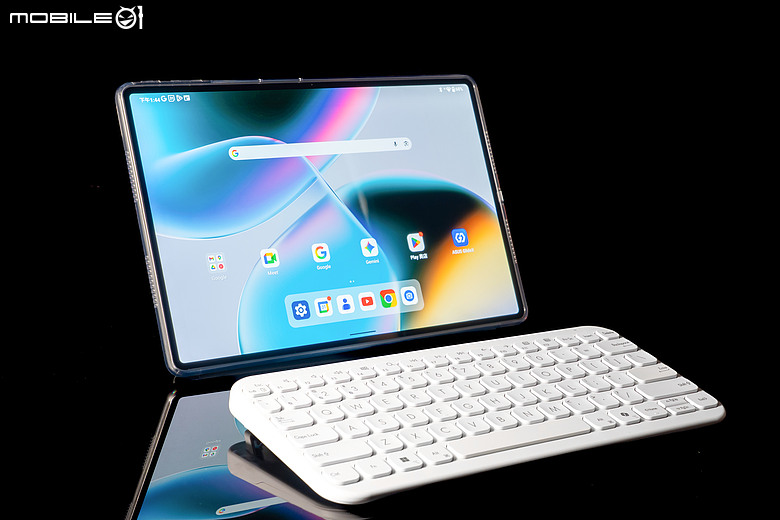 ASUS Pad (T3201) 體驗｜12.2 吋 Tandem OLED 螢幕加持，華碩平板再戰市場！