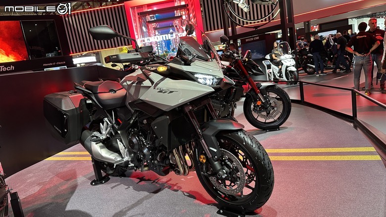 HONDA CB1000 GT 試駕｜不再做選擇，四缸、電懸、運動、舒適我全都要！