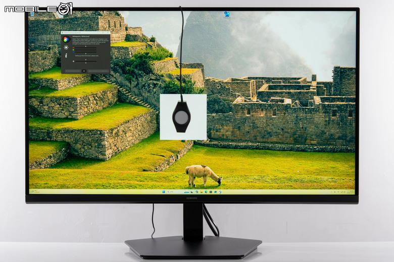三星 Odyssey G8 G80HS 6K 電競螢幕開箱體驗 超高解析度／高更新率設定帶來至高遊戲體驗