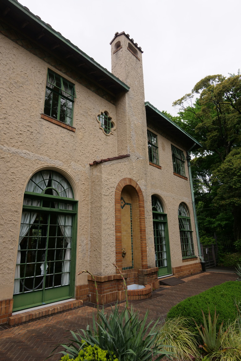 冷門景點 橫濱山手地區 Berrick Hall エリスマン邸 山手234番館