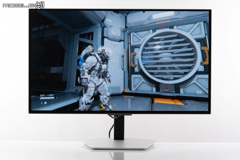 三星 Odyssey OLED G8 G80SH 遊戲螢幕開箱體驗 最新五層面板與抗炫光技術帶來更舒適視覺感受