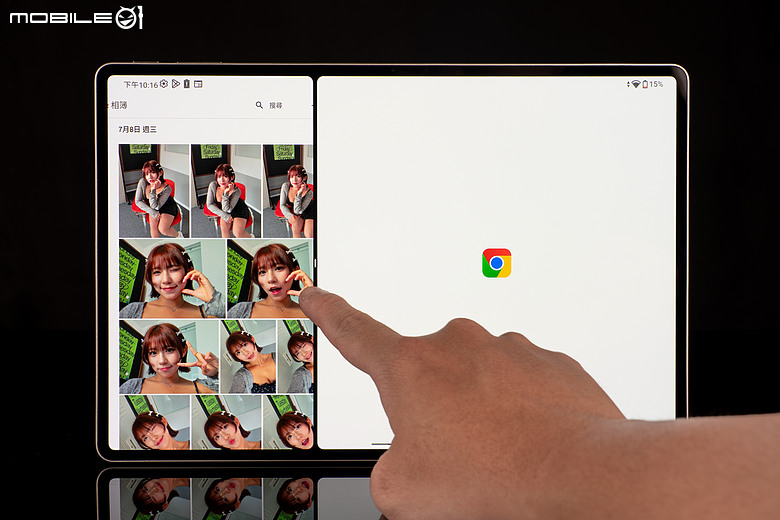 ASUS Pad (T3201) 體驗｜12.2 吋 Tandem OLED 螢幕加持，華碩平板再戰市場！