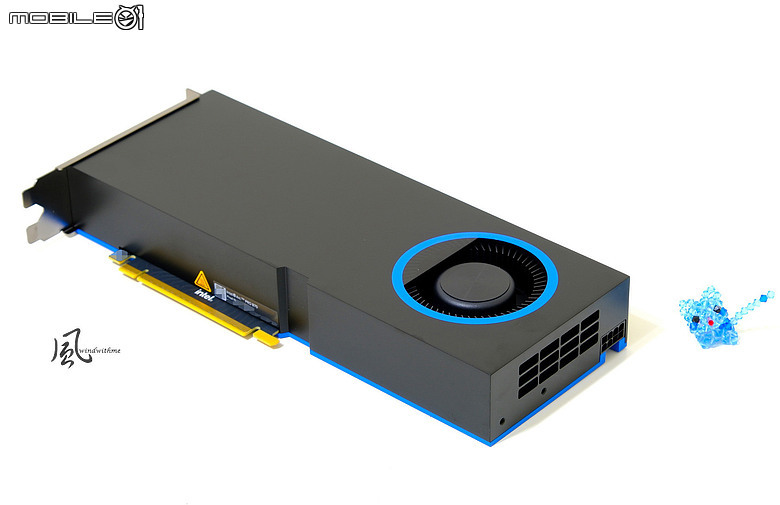 點我看大圖 最平價32GB顯卡:Intel Arc Pro B70開箱與OpenClaw龍蝦使用心得