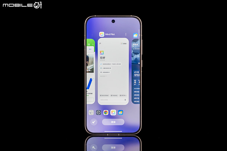 OPPO Reno16 5G|動態照片創意升級,電子泡泡鏡打造潮拍新體驗!