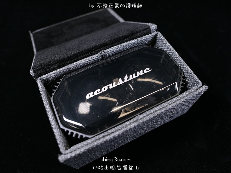 Acoustune HSX ONE 主動降噪真無線藍牙耳機:日本製造 | 極致美學