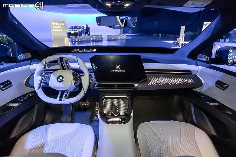 BMW iX3 上市前實拍|帶領品牌邁入新紀元的純電大作!