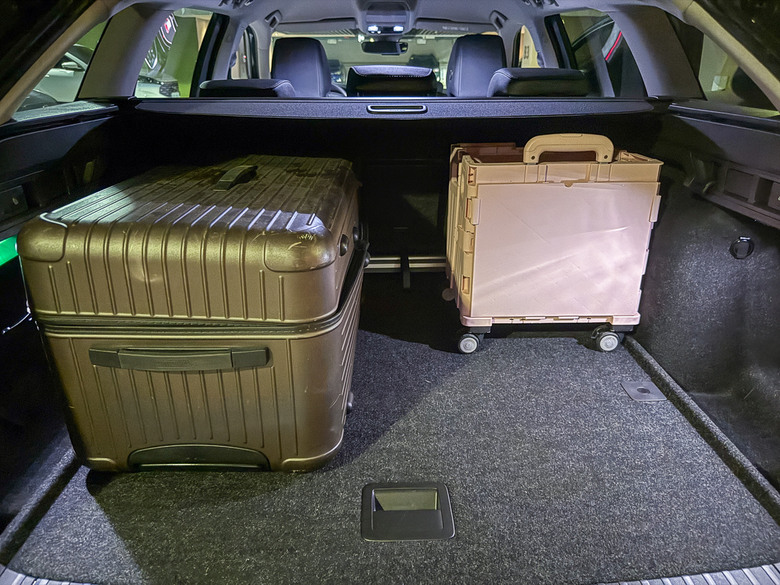 四驅新體驗微開箱 Skoda Octavia Combi 4x4