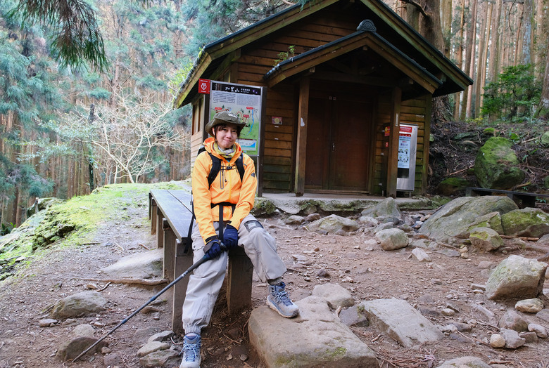 【哈加縱走】極具挑戰的中級山縱走路線 | 哈堪尼山.加里山
