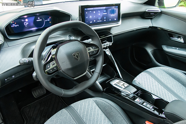 【採訪】小改款Peugeot 208正式發表,單一車型99.8萬元!