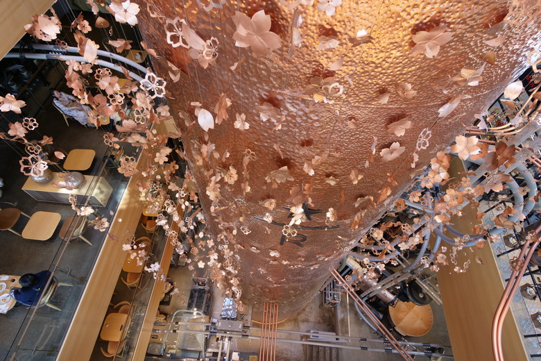 中目黑 STARBUCKS RESERVE(R) ROASTERY TOKYO