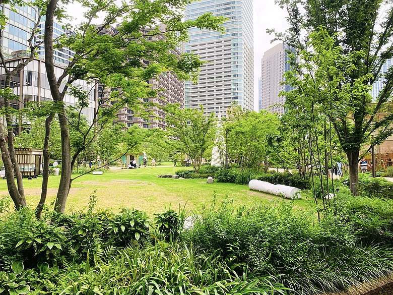 點我看大圖 <日本>2024~麻布台之丘選店、東京鐡塔、朝日電視台、銀座無印良品旗艦店