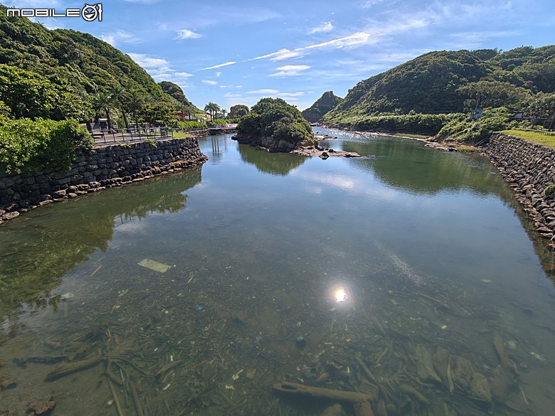 沙灘皮克敏探索之基隆市篇 — 大武崙沙灘與和平島地質公園