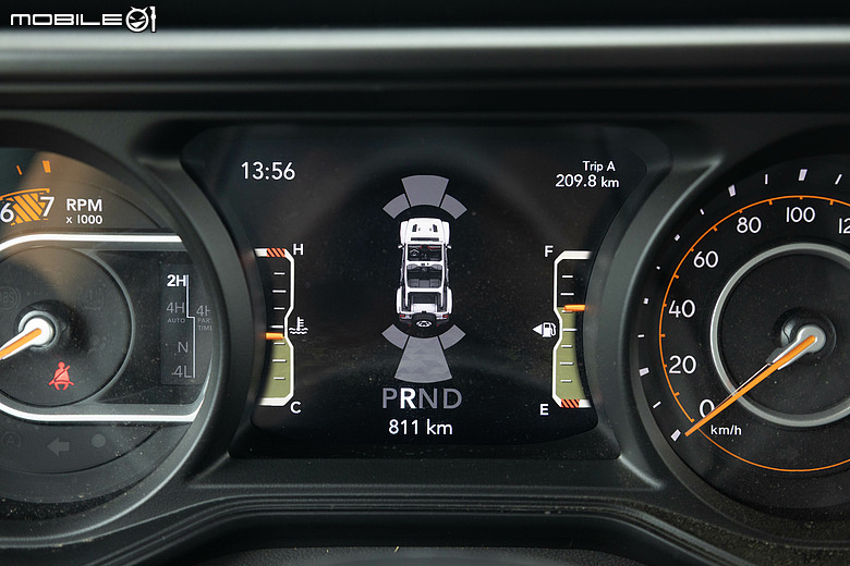 Jeep Wrangler Rubicon/Sahara 試駕｜歷經考驗的越野實力，帶你勇闖世界的每個角落！