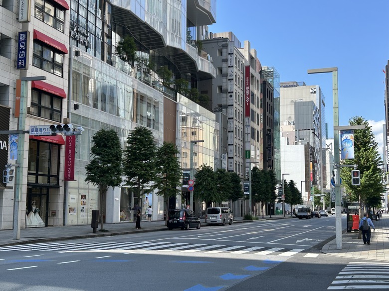 用 力 騎 到 東 京 最 終 回 (銀座-築地-愛宕神社)