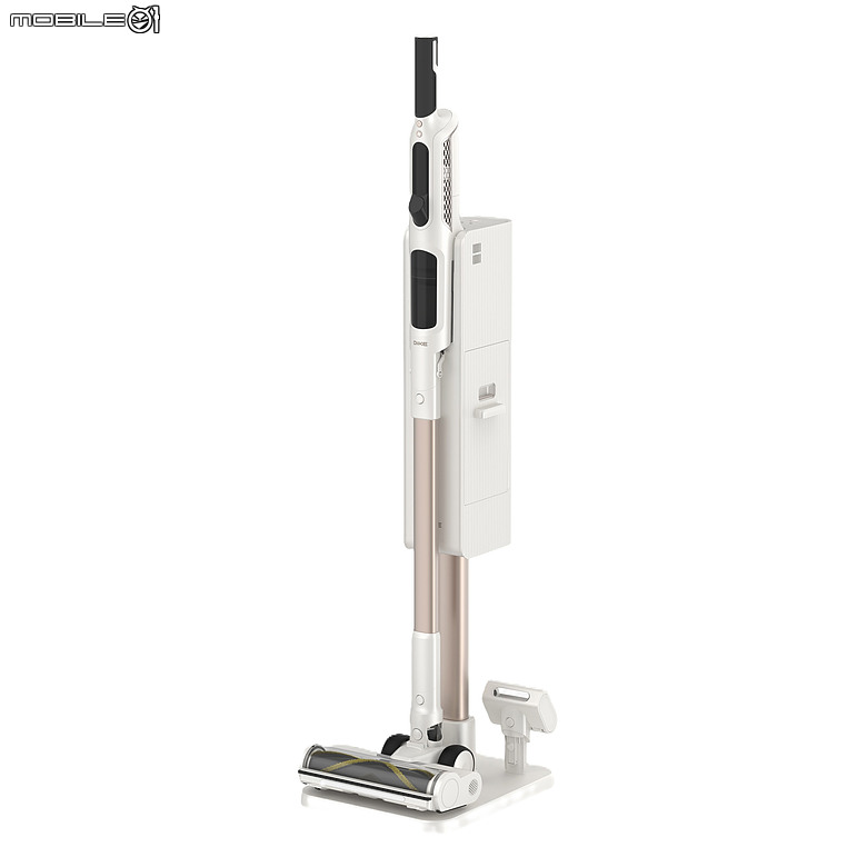 DIKE 推出 V2 Slim 系列無線吸塵器,雙機滿足居家清潔需求