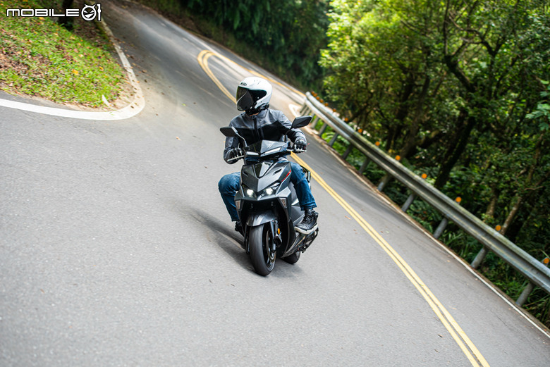 SYM JET SL+ 二代 道路試駕｜「JET」對無敵的傳說！