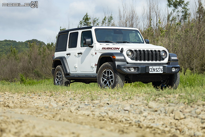 Jeep Wrangler Rubicon/Sahara 試駕｜歷經考驗的越野實力，帶你勇闖世界的每個角落！