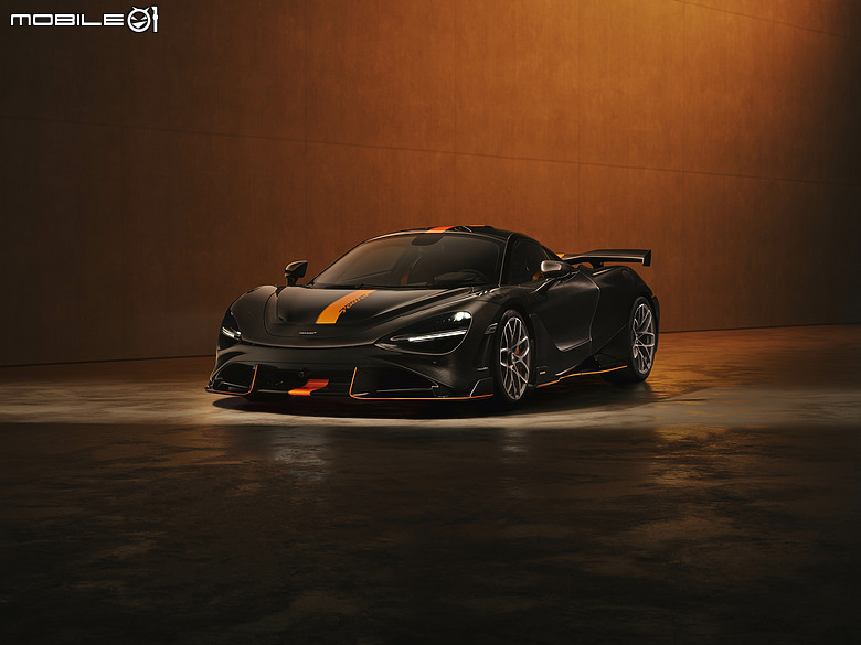 【新訊】788匹馬力、下壓力超越765LT！McLaren全新限量版788HS正式亮相！