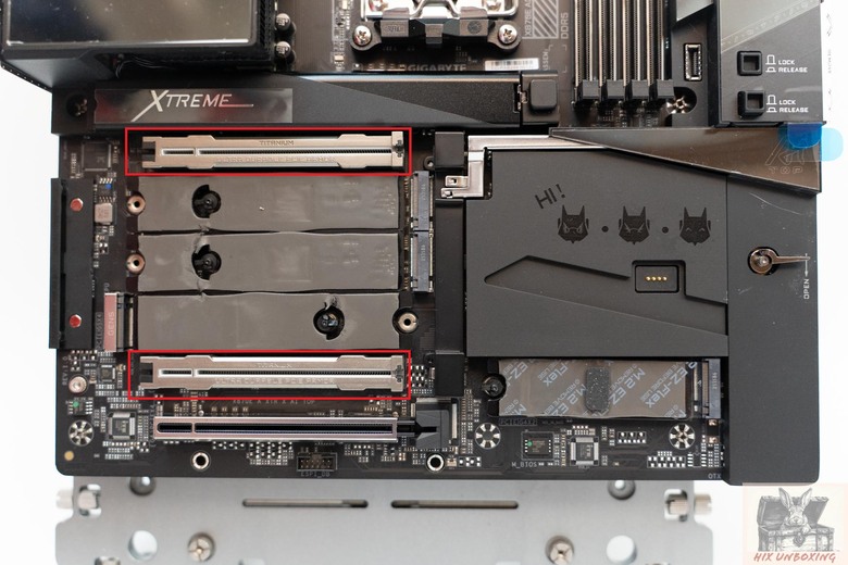 點我看大圖 94頂奢 技嘉X870E AORUS XTREME X3D