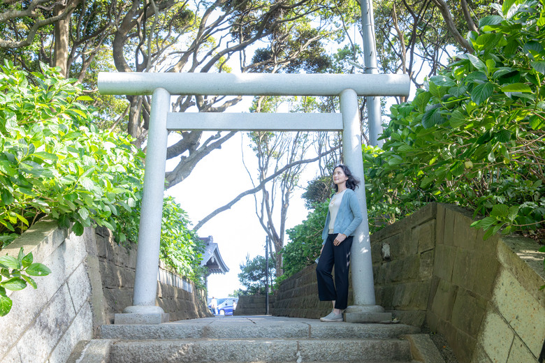 點我看大圖 ✈️ 趕在暑假人潮爆炸前,先衝一波日本上篇~海上鳥居絕景、現流海鮮隨意吃、森林系秘境參拜