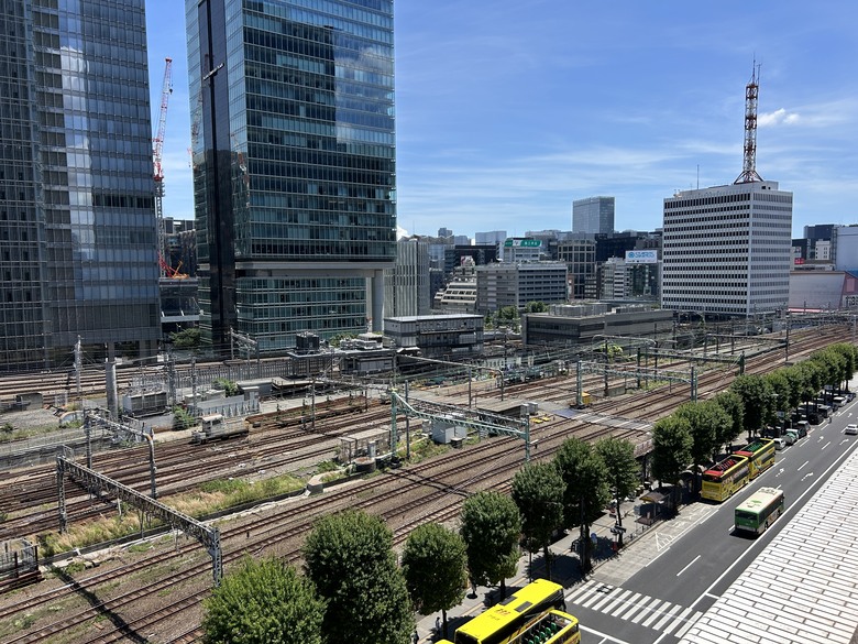 用 力 騎 到 東 京 (乃木坂-東京鐵塔)