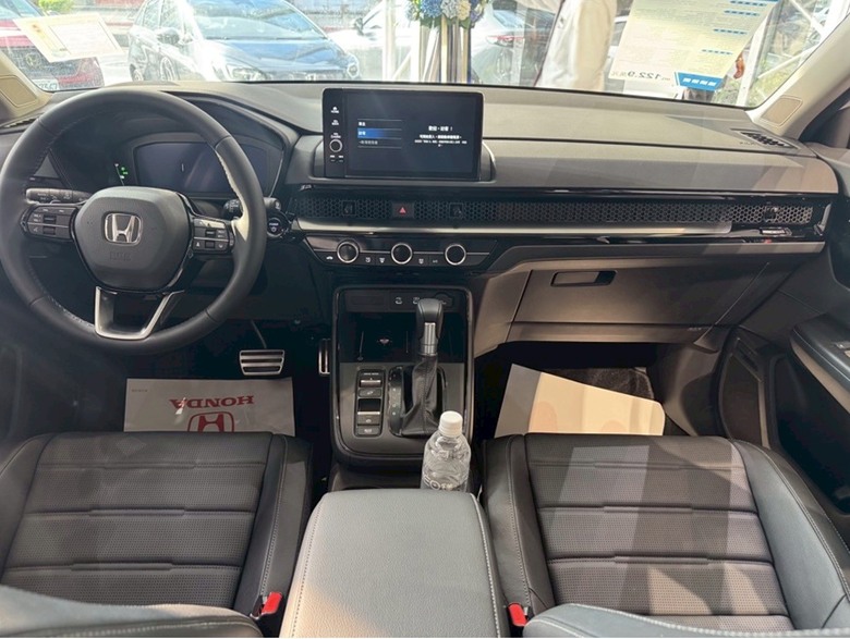 試駕完認同CR-V e:HEV好車一台,但「魔術大空間」賣點沒了好可惜