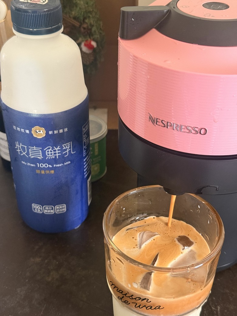 Nespresso VERTUO POP咖啡食譜|4款拿鐵咖啡飲品,在家輕鬆做抹茶、鮮奶、燕麥奶、豆乳拿鐵