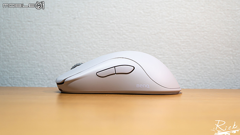 點我看大圖 【開箱】ZOWIE全新塗層與配色嘗試 | ZOWIE FK1-DW & ZOWIE ZA12-DW