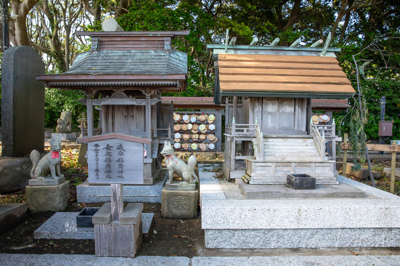 點我看大圖 ✈️ 趕在暑假人潮爆炸前,先衝一波日本上篇~海上鳥居絕景、現流海鮮隨意吃、森林系秘境參拜