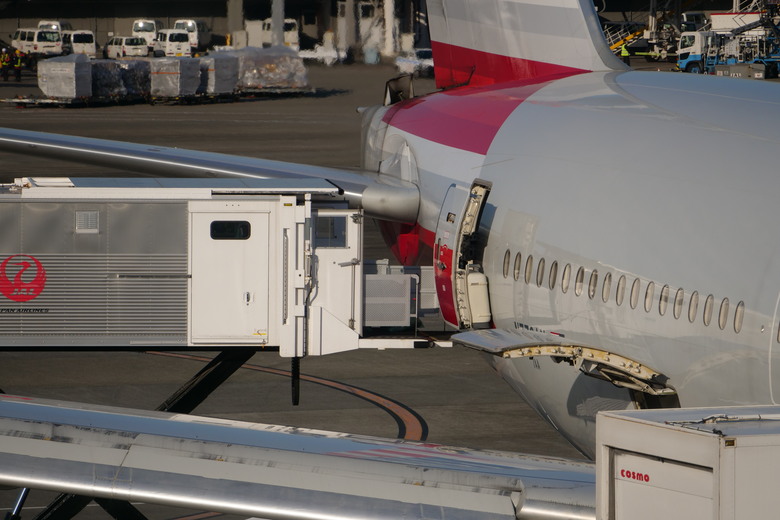 成田機場拍飛機與飛行紀錄