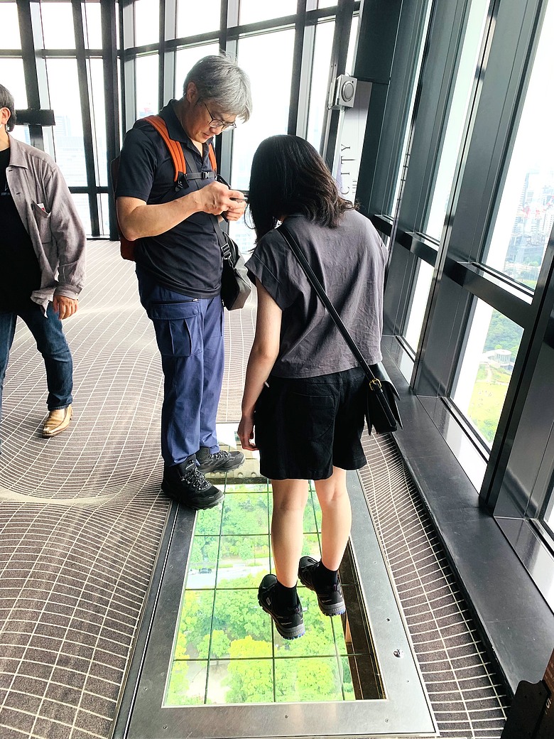 點我看大圖 <日本>2024~麻布台之丘選店、東京鐡塔、朝日電視台、銀座無印良品旗艦店