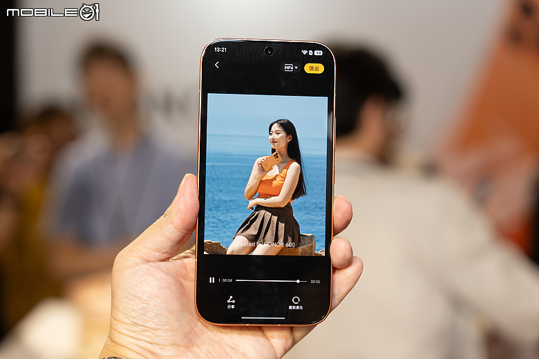 HONOR 600 系列正式登台開賣, 李多慧也來應援!把照片變影片的 AI 創作手機來了