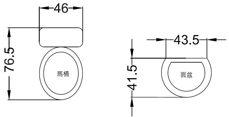 斜面牆衛浴改造請益