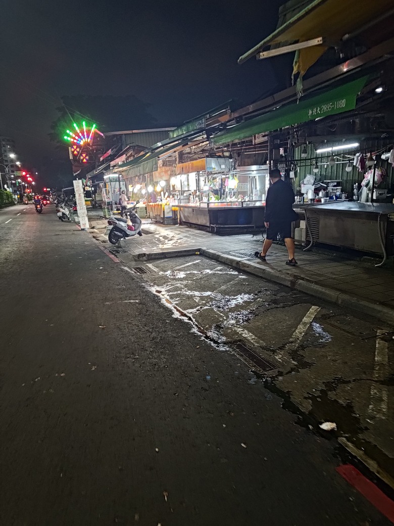 新北市 三重區 三重果菜市場