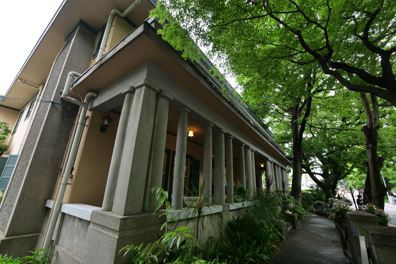 冷門景點 橫濱山手地區 Berrick Hall エリスマン邸 山手234番館