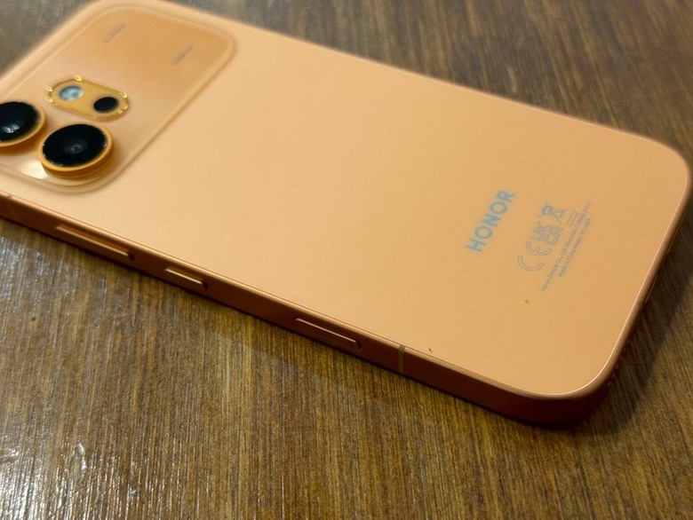 高CP值AI機,HONOR 600開箱