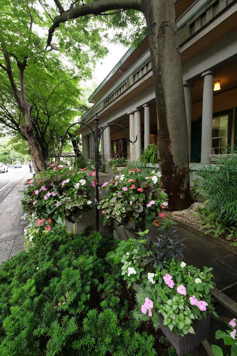 冷門景點 橫濱山手地區 Berrick Hall エリスマン邸 山手234番館