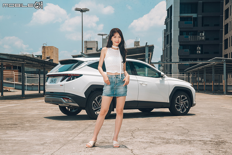Hyundai Tucson L Premium-C 新年式試駕|降價釋誠意,配備不減會更討喜!
