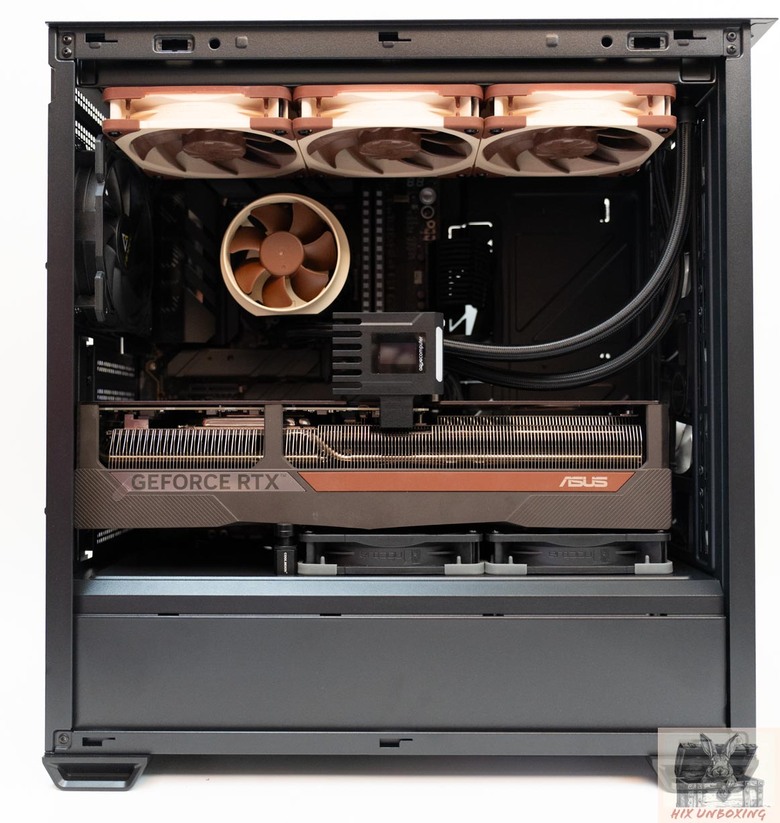 貓頭鷹的靜音拍檔 Antec P7 S 靜音機殼