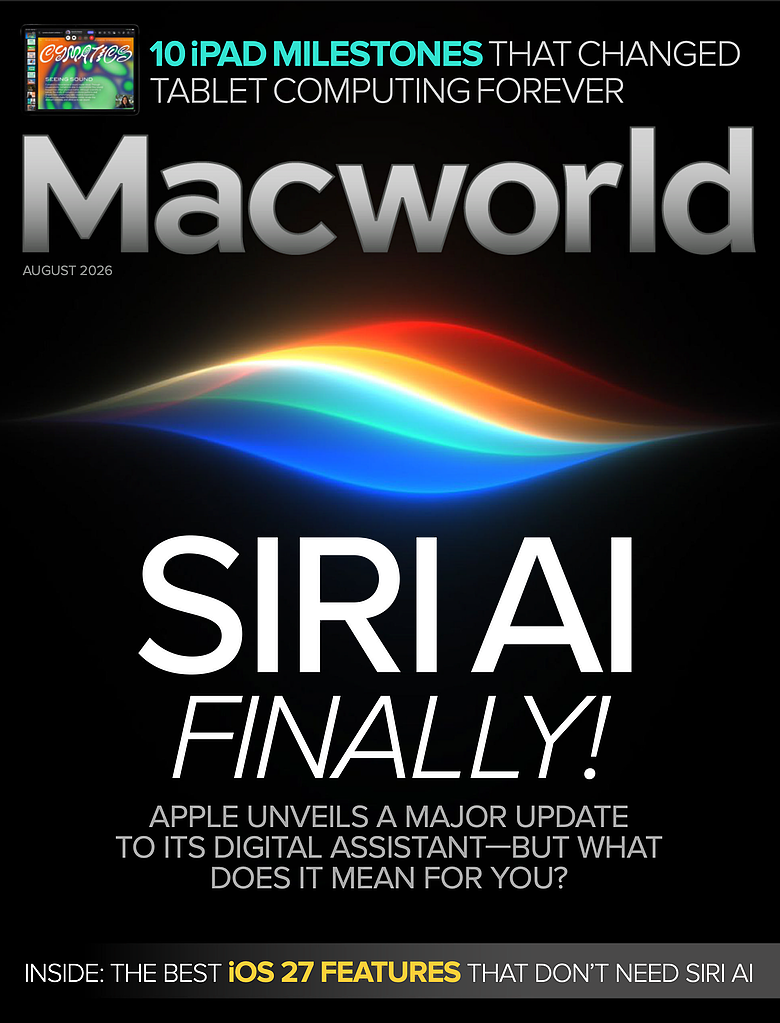 [分享]Macworld USA - August 2026