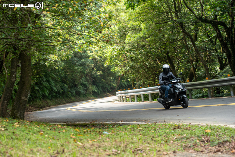 SYM JET SL+ 二代 道路試駕｜「JET」對無敵的傳說！