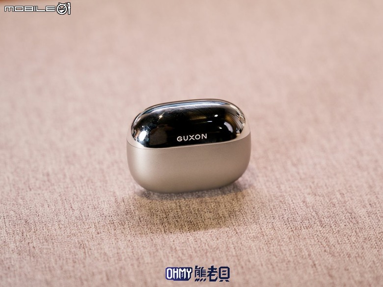 貴在平價!?GUXON LUME 氣傳導開放式藍牙耳機