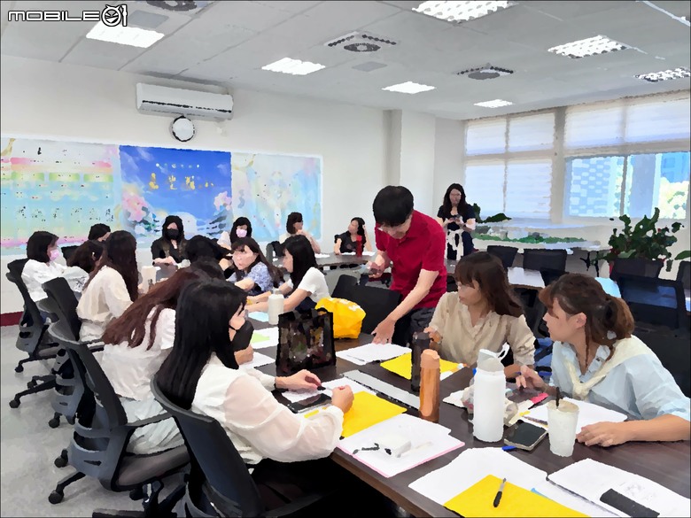【研習紀實】推動書法教育：以發展書藝教師社群、硬筆書法教學為例｜新竹縣竹北市嘉豐國小、新竹硬筆書法教師研習
